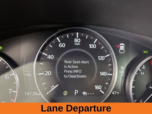 Used 2025 MAZDA CX-30 AWD 2.5 S w/ Preferred Package image 14