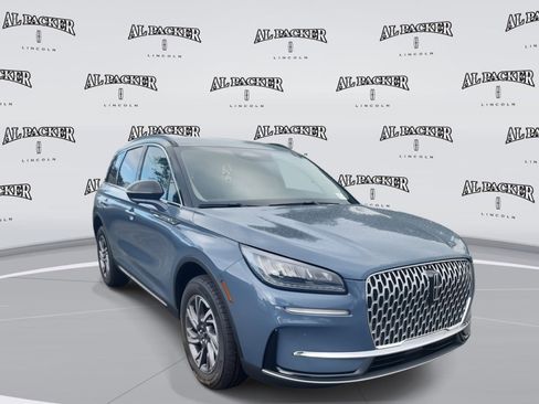 New 2026 Lincoln Corsair Premiere FWD image 7
