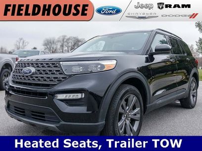 Used 2023 Ford Explorer XLT w/ Equipment Group 202A