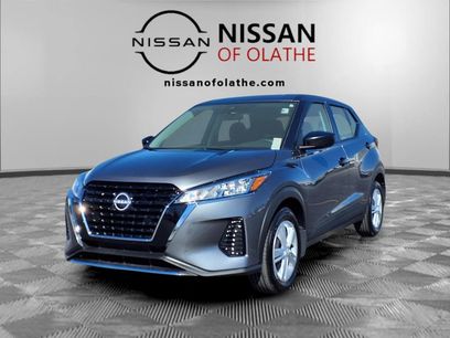 Certified 2025 Nissan Kicks Play S