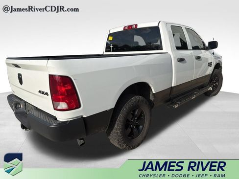Used 2021 RAM 1500 Tradesman w/ Popular Equipment Group AWD/4WD image 5