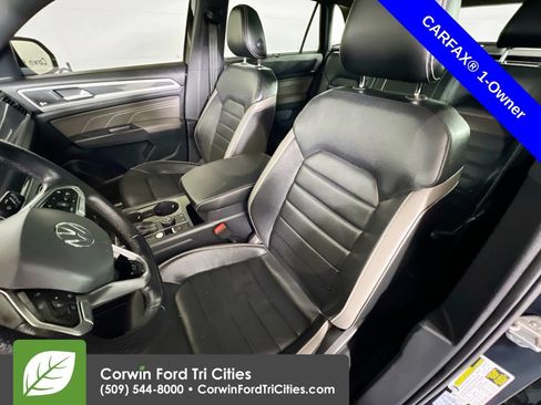 Used 2021 Volkswagen Atlas Cross Sport SEL Premium R-Line AWD/4WD image 26