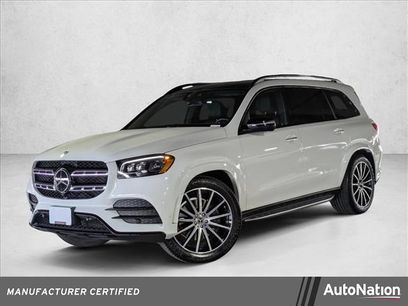 Certified 2023 Mercedes-Benz GLS 580 4MATIC