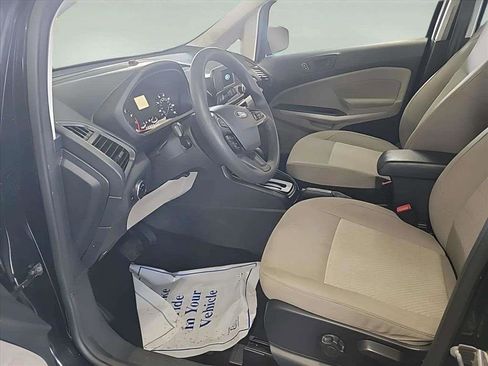 Used 2018 Ford EcoSport S image 12