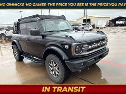 Used 2024 Ford Bronco Big Bend