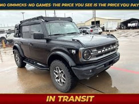 Used 2024 Ford Bronco Big Bend AWD/4WD image 1
