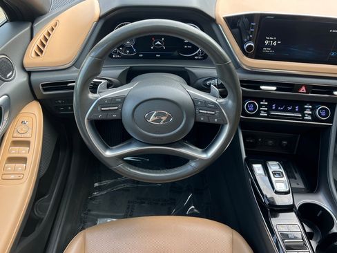 Used 2021 Hyundai Sonata Limited image 14