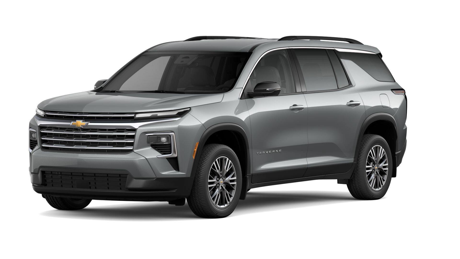 New 2027 Chevrolet Traverse LT w/ LPO, Floor Liner Package FWD image 49