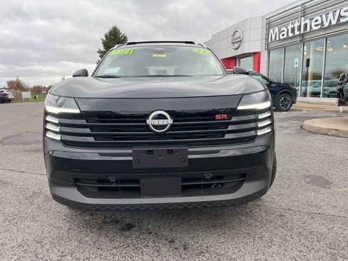 New 2026 Nissan Kicks SR w/ Cold Weather Package image 2