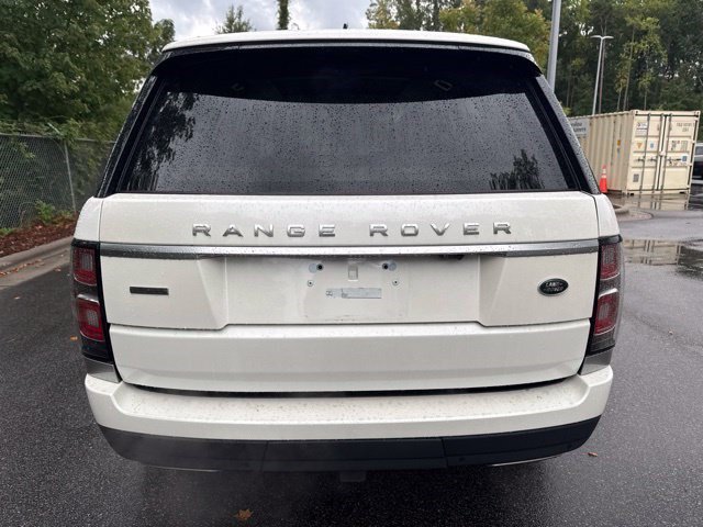 Used 2019 Land Rover Range Rover Autobiography AWD/4WD image 14