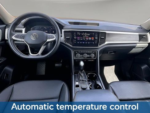 Used 2023 Volkswagen Atlas SE AWD/4WD image 10