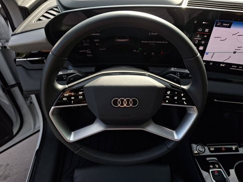Certified 2025 Audi Q6 e-tron Premium Plus w/ Premium Plus AWD/4WD image 20