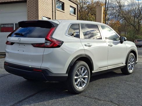 New 2026 Honda CR-V EX image 4