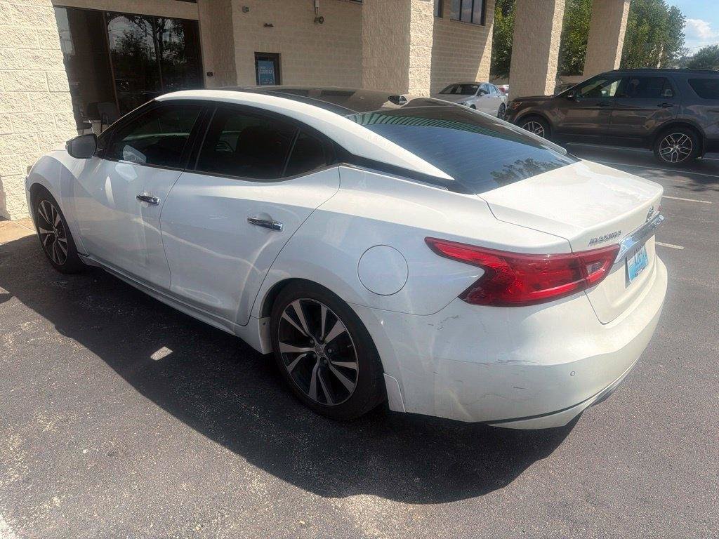 Used 2017 Nissan Maxima 3.5 SL FWD image 5
