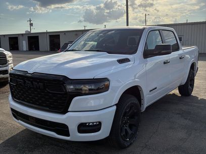 New 2026 RAM 1500 Big Horn