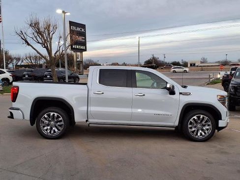 New 2026 GMC Sierra 1500 Denali AWD/4WD image 2