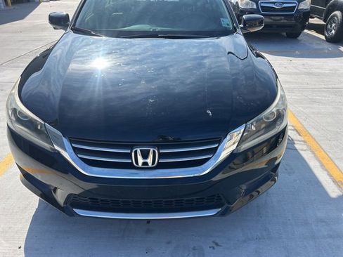 Used 2014 Honda Accord EX-L image 2