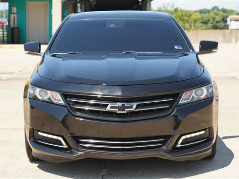 Used 2017 Chevrolet Impala Premier FWD image 8