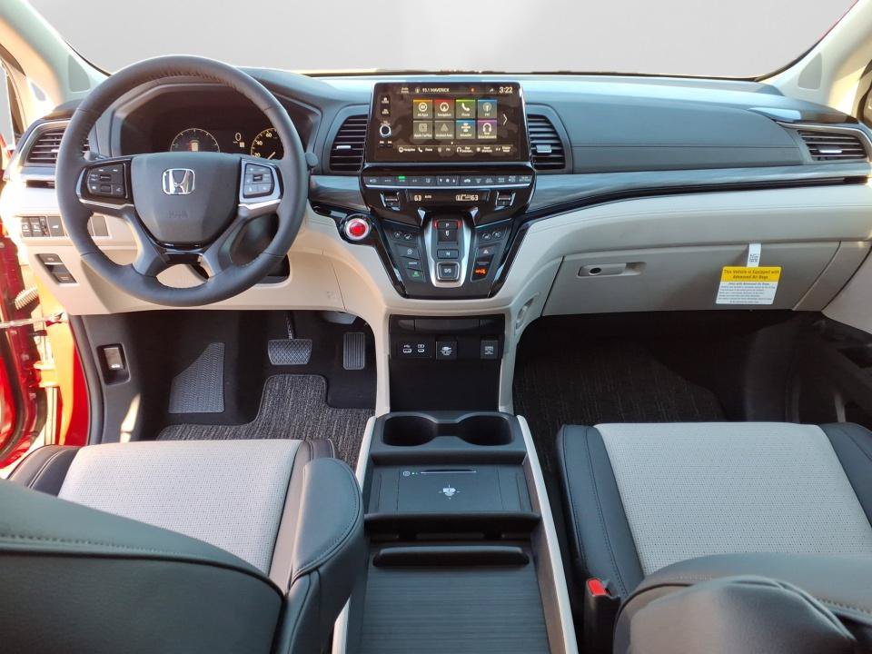 New 2027 Honda Odyssey Elite image 14