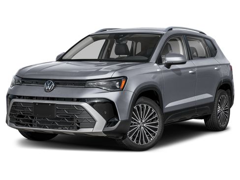 New 2025 Volkswagen Taos SE FWD image 41