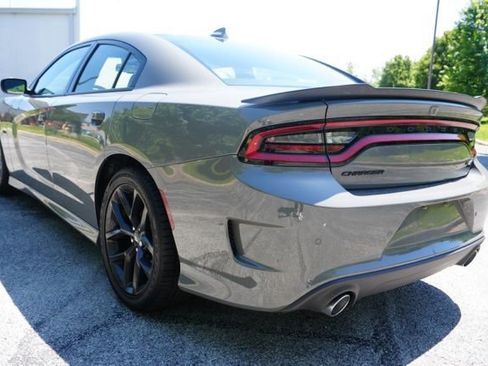 Used 2023 Dodge Charger R/T w/ Plus Group RWD image 5