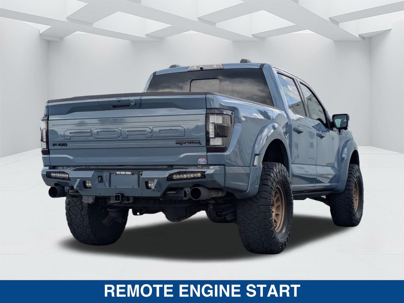 Used 2023 Ford F150 Raptor AWD/4WD image 5