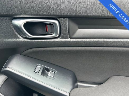 Used 2025 Honda Civic LX image 18