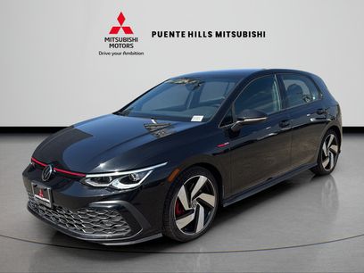 Used 2024 Volkswagen GTI S