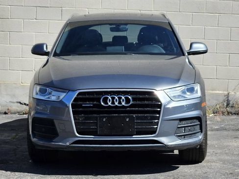 Used 2017 Audi Q3 2.0T Premium Plus w/ Premium Plus Package AWD/4WD image 8