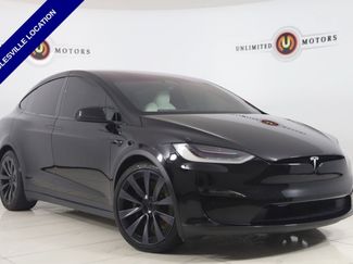 Used 2023 Tesla Model X AWD/4WD video 1
