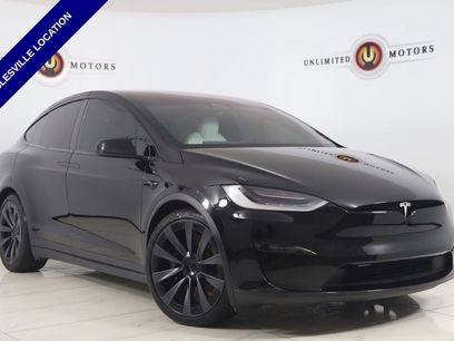 Used 2023 Tesla Model X