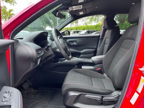 Used 2024 Honda HR-V Sport image 6