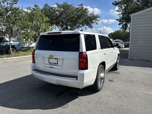 Used 2016 Chevrolet Tahoe LTZ RWD image 6