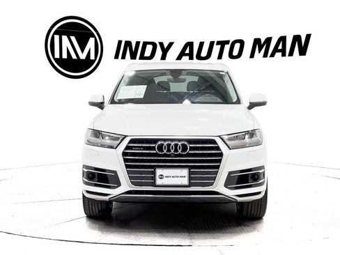 Used 2018 Audi Q7 3.0T Prestige w/ Prestige Package image 9