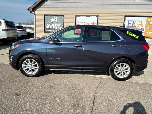Used 2018 Chevrolet Equinox LT FWD image 8