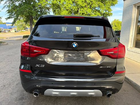 Used 2019 BMW X3 xDrive30i w/ Driving Assistance Package AWD/4WD image 5