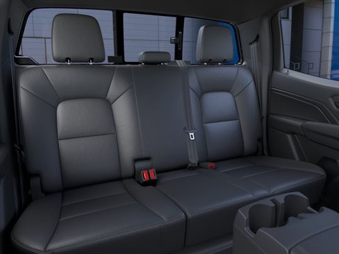 New 2026 Chevrolet Colorado Trail Boss AWD/4WD image 17