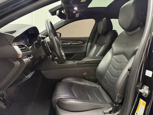 Used 2018 Cadillac CT6 Premium Luxury w/ Super Cruise Package AWD/4WD image 12