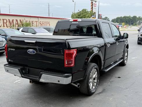 Used 2016 Ford F150 Lariat AWD/4WD image 5