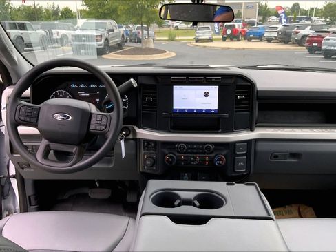Used 2024 Ford F350 XL w/ XL Chrome Package AWD/4WD image 10