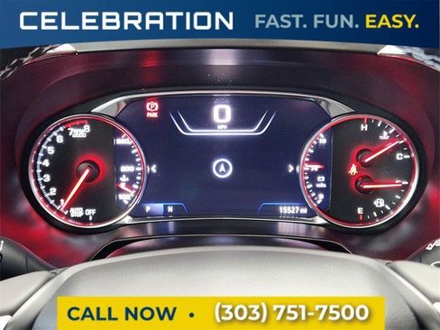 Certified 2025 Chevrolet Blazer RS w/ Driver Confidence II Package image 19