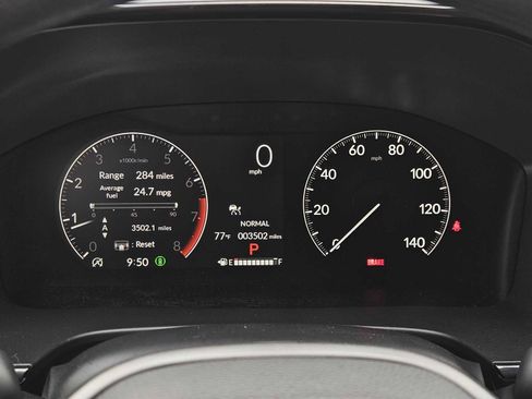 Used 2026 Honda CR-V EX image 15