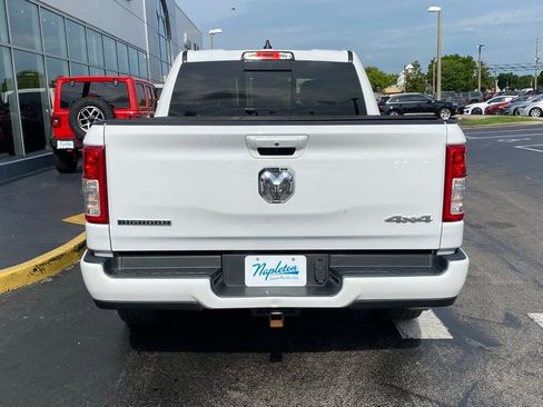 Used 2022 RAM 1500 Big Horn AWD/4WD image 8