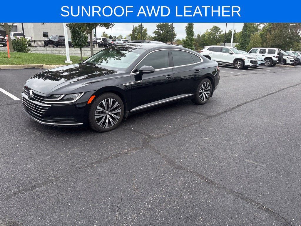 Used 2020 Volkswagen Arteon SEL AWD/4WD image 1