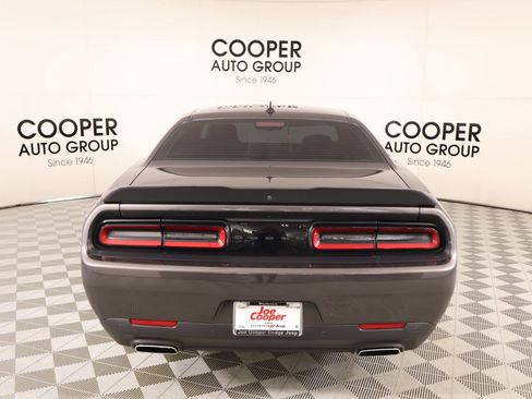 Used 2023 Dodge Challenger SXT w/ Plus Package RWD image 21