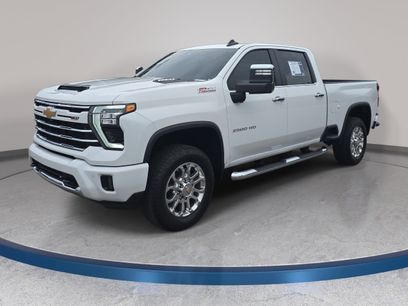 Used 2025 Chevrolet Silverado 2500 LT w/ Z71 Chrome Sport Edition