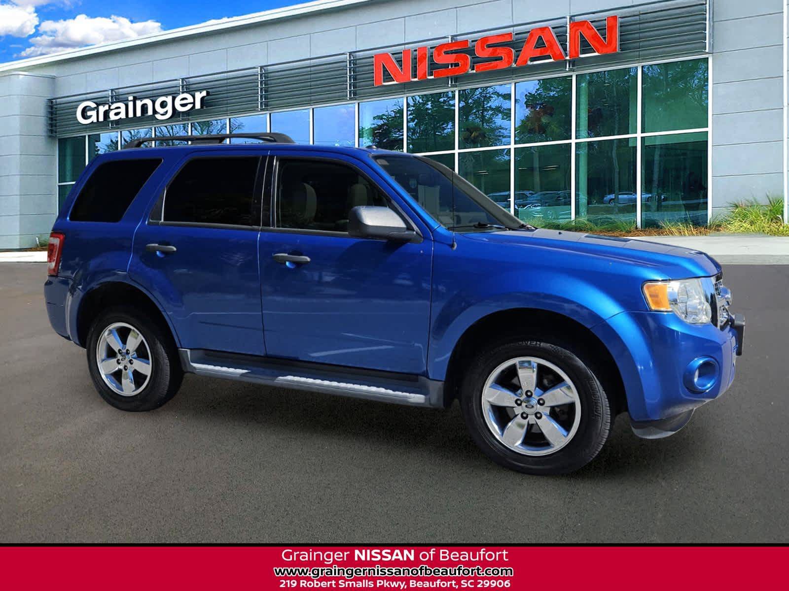 Used 2012 Ford Escape XLT FWD image 1