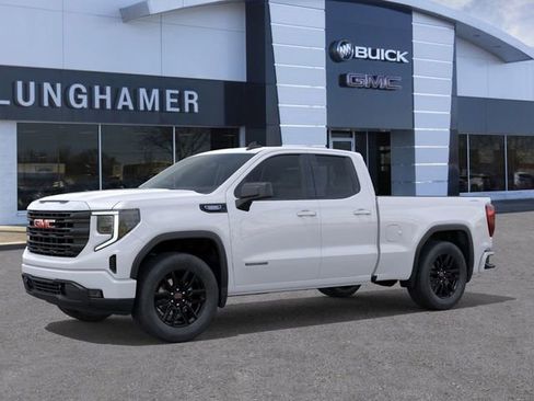 New 2026 GMC Sierra 1500 Elevation image 2