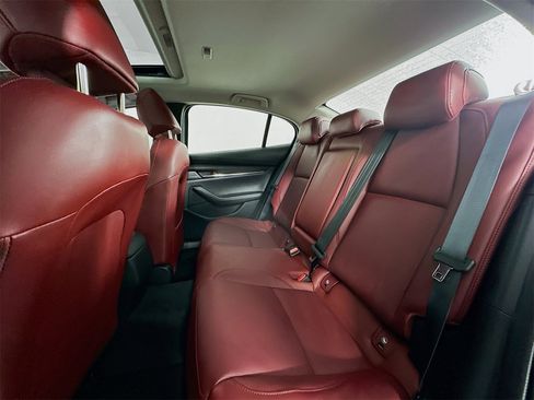 New 2026 MAZDA MAZDA3 Carbon image 25