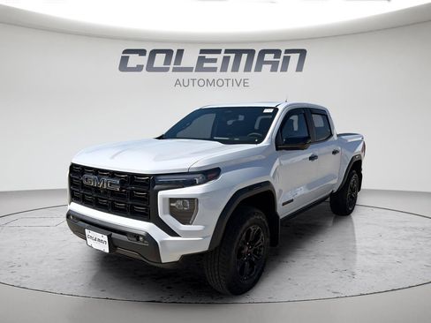 Used 2025 GMC Canyon Elevation w/ Convenience Package AWD/4WD image 1